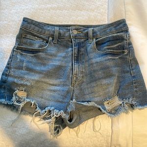 Harper Heritage Jean shorts
